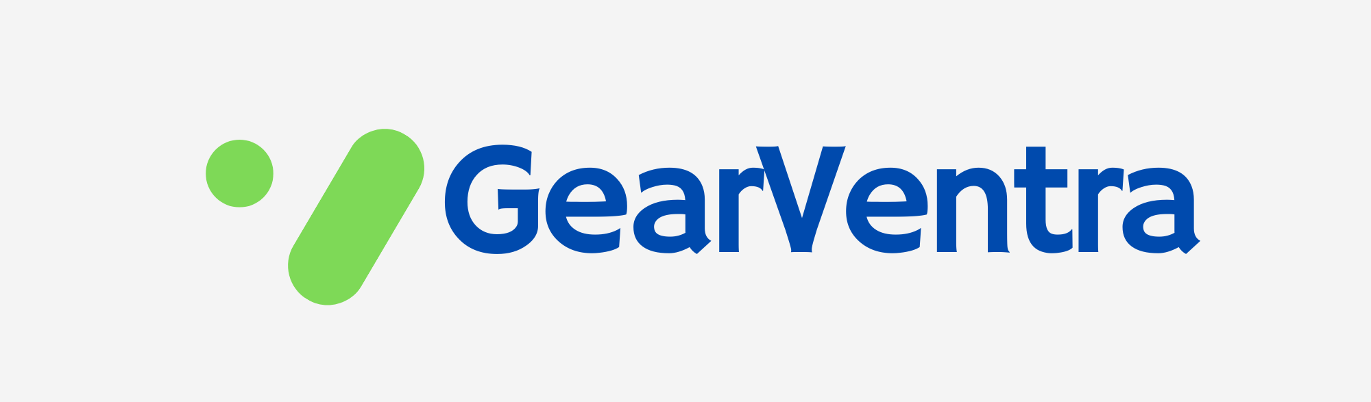GearVentra Logo