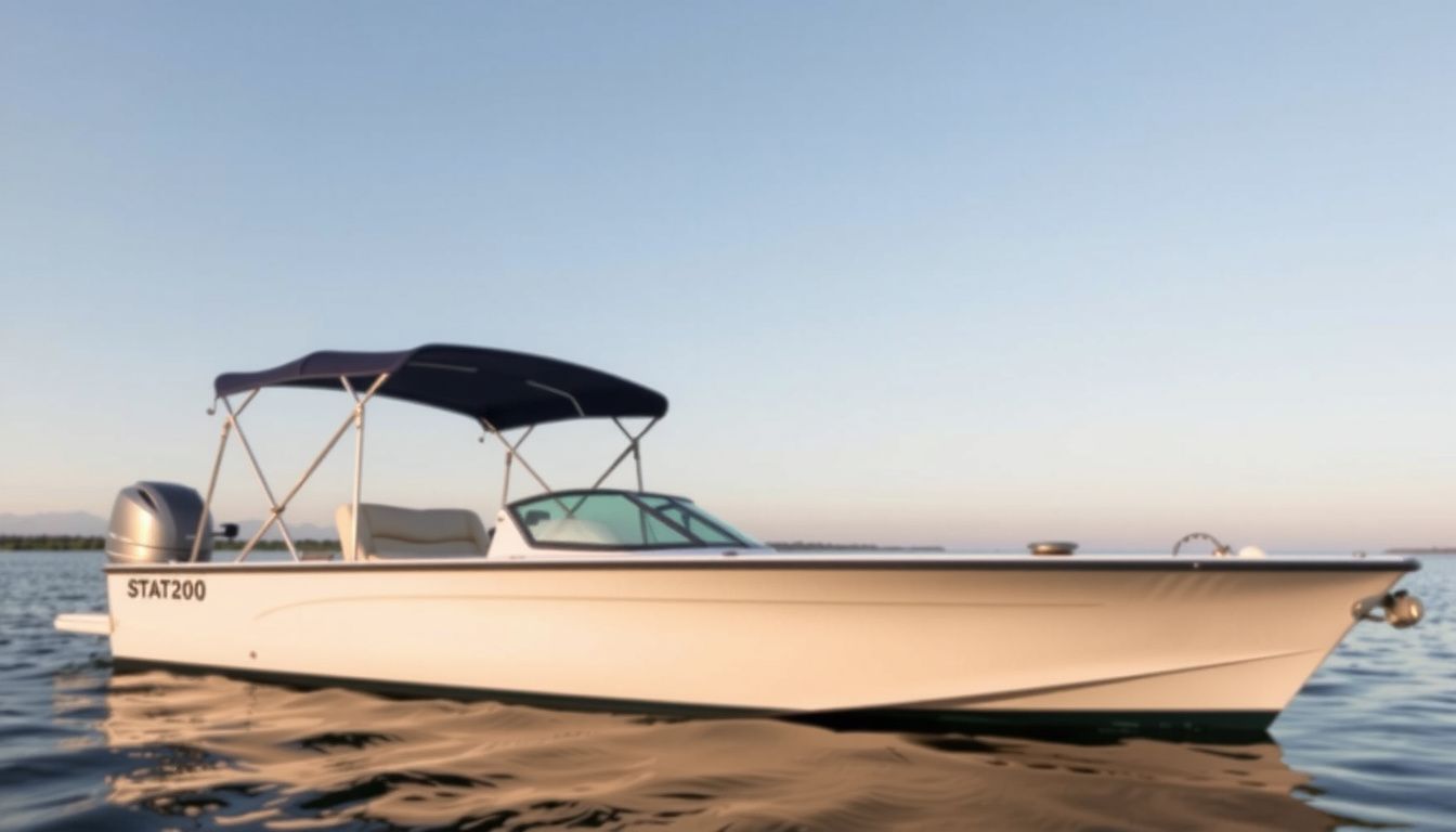 best anchor for pontoon boat