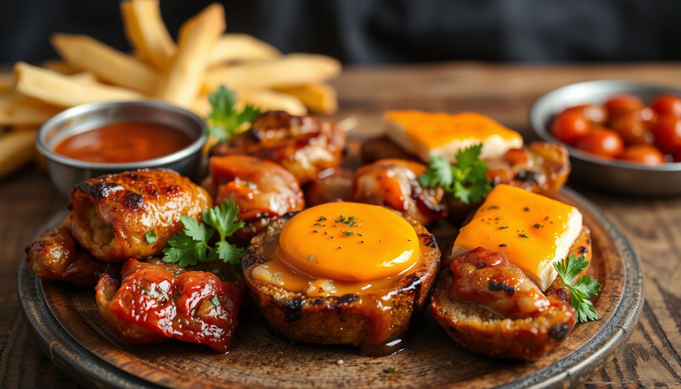 best appetizers for a bbq