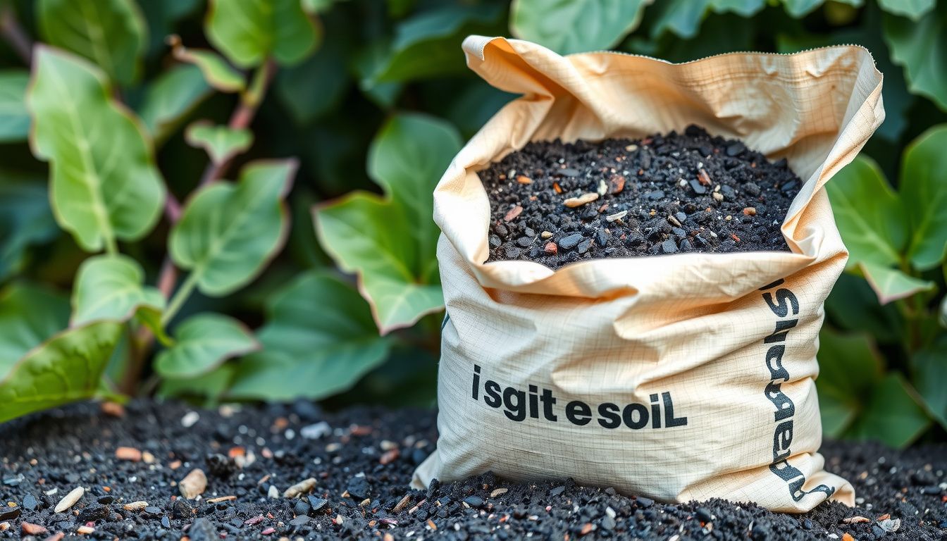 best bagged soil for vegetable garden