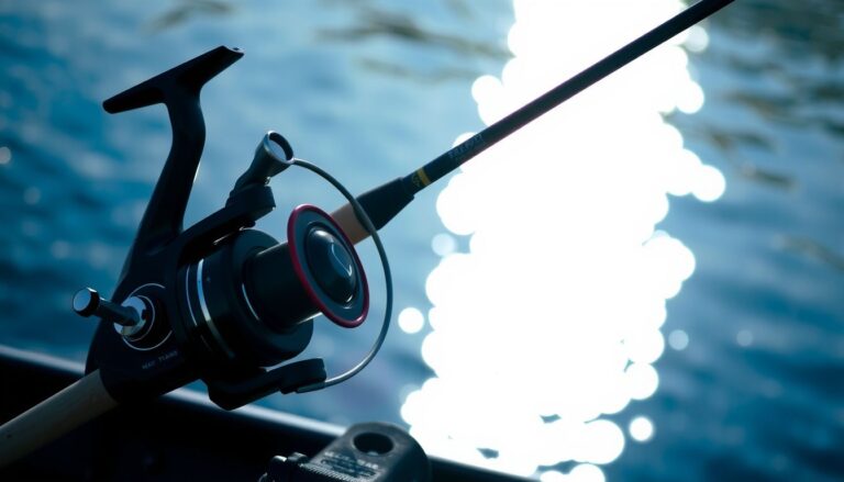 best bass fishing rod and reel