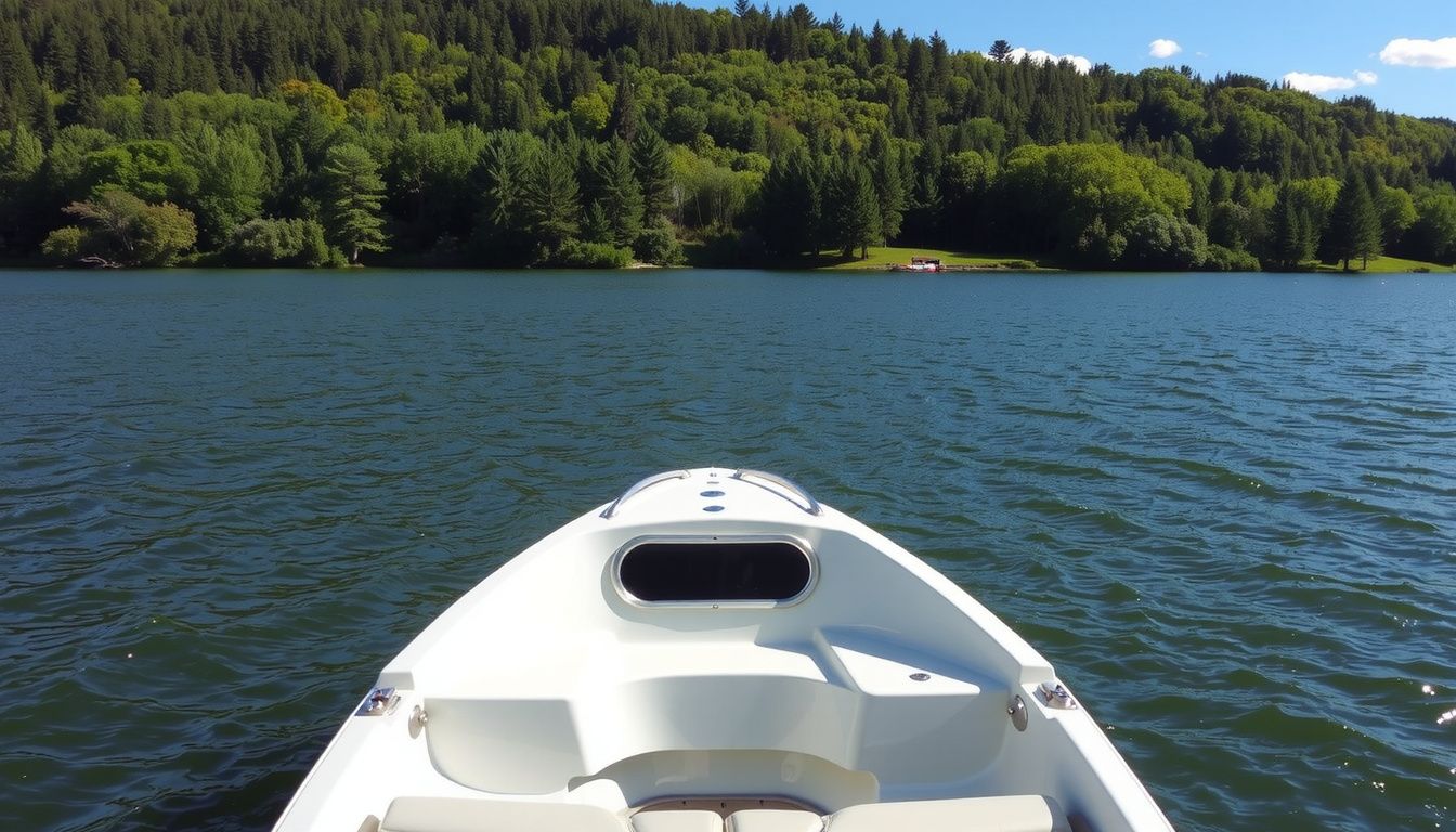 best boats for lakes