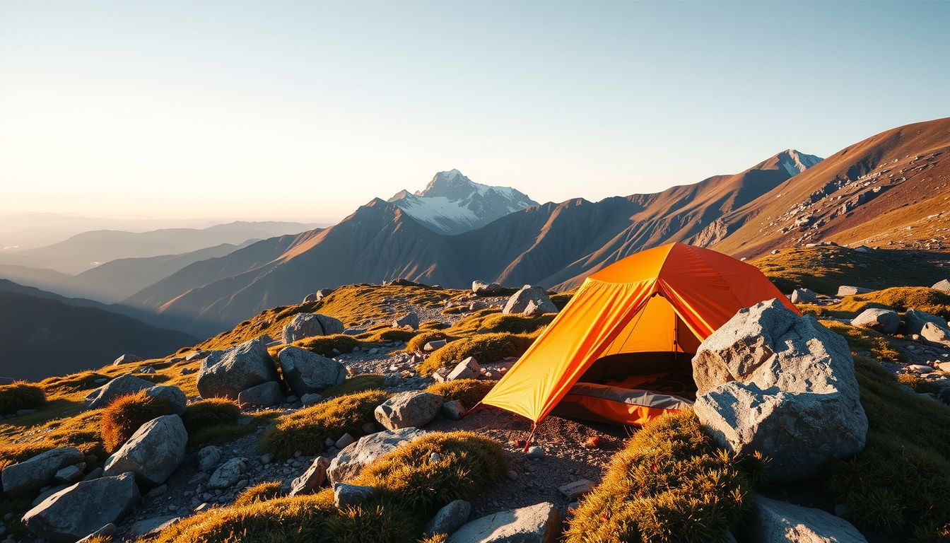 best camping gear for beginners