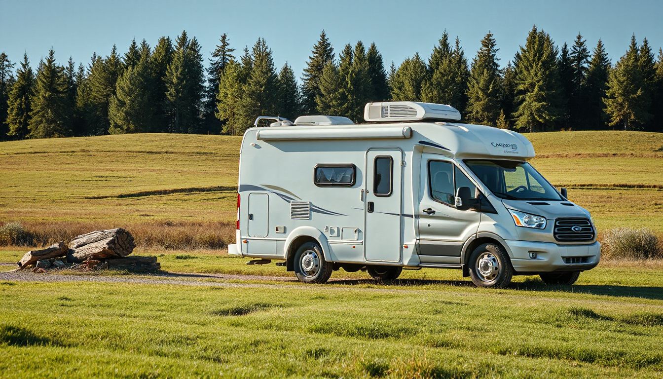 best camping vehicle ever