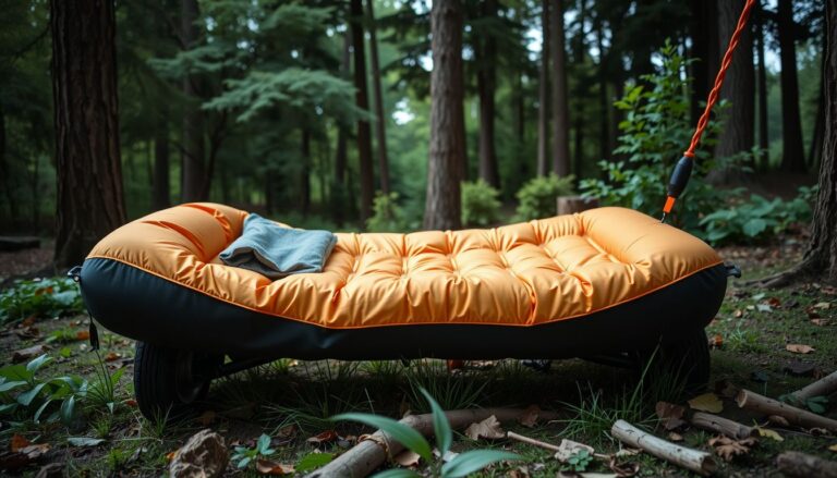 best car camping sleeping pad