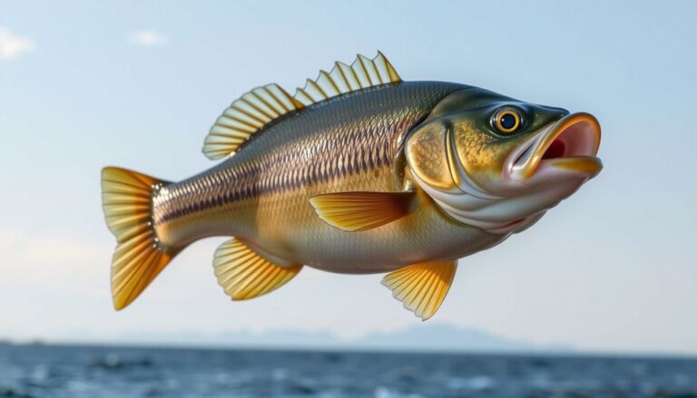 best early fall bass lures