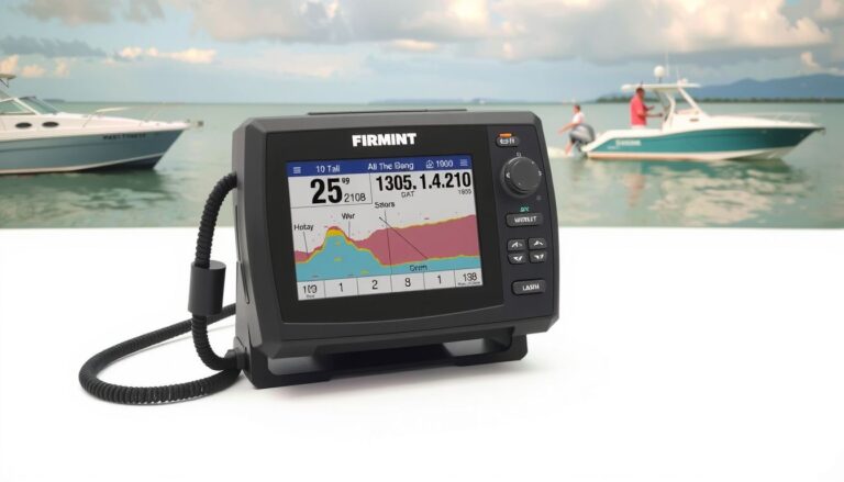 best fish finder for small boat