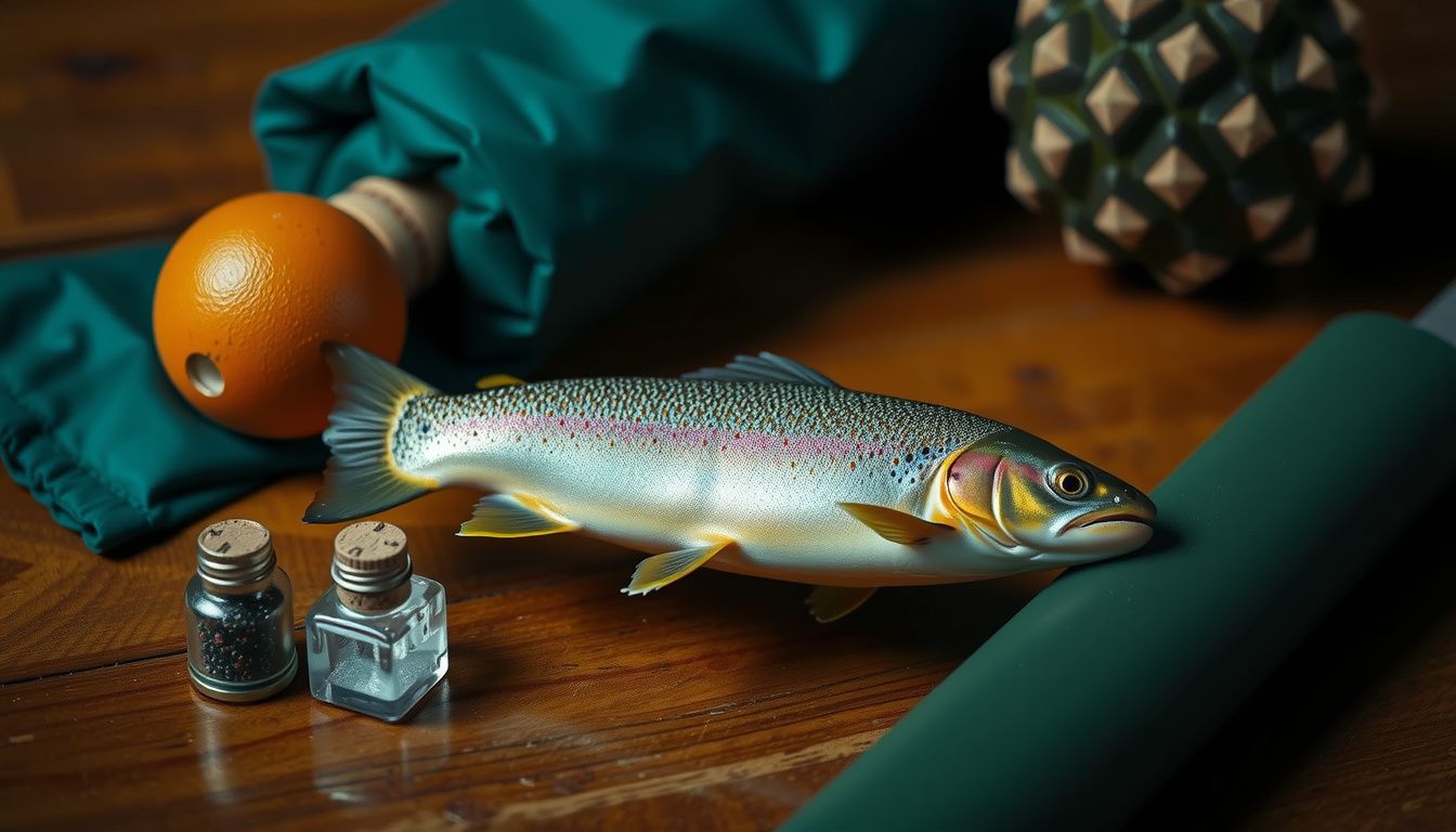 best flies for trout fishing