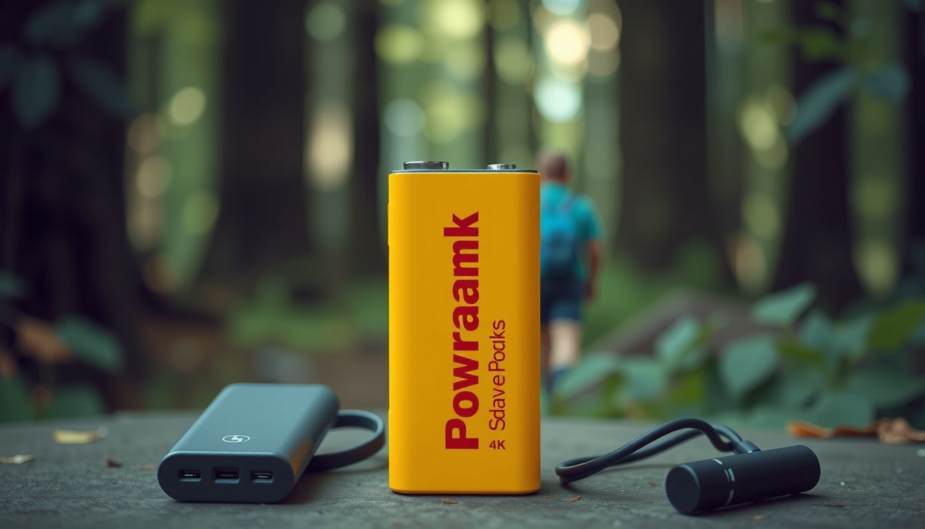 best power bank for backpacking