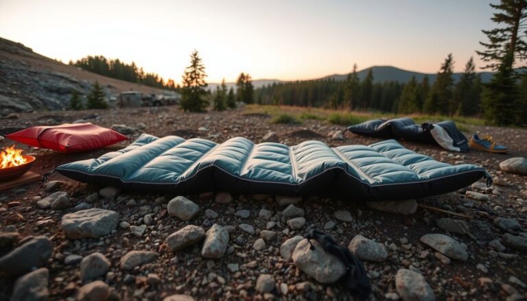 best sleeping pad for tent camping