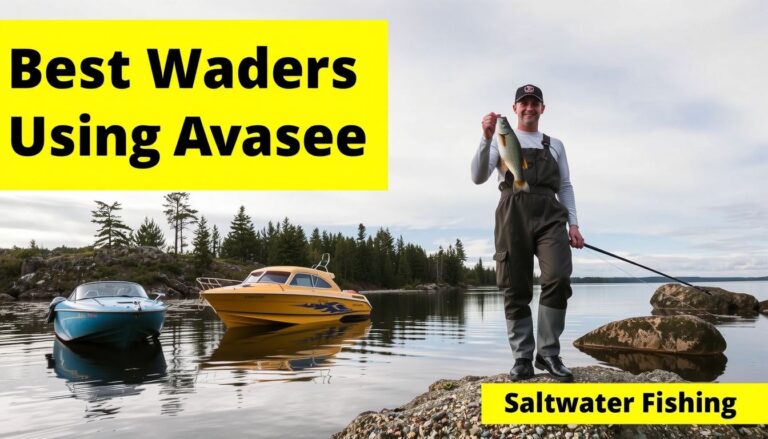 best waders for saltwater fishing