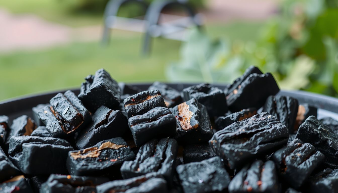 charcoal bbq how to cook