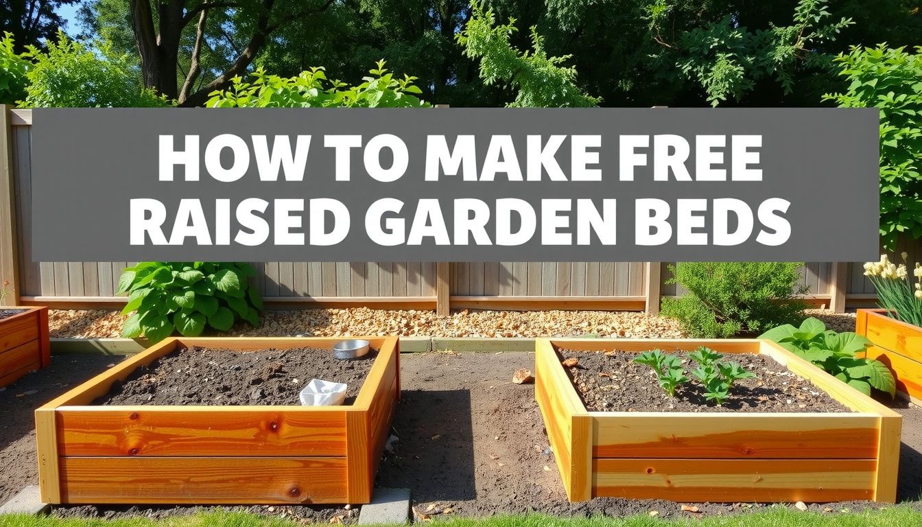 how deep to make raised garden beds