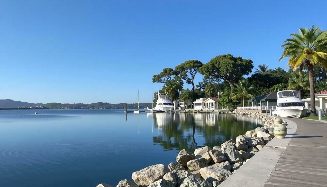 how do you get to fisher island