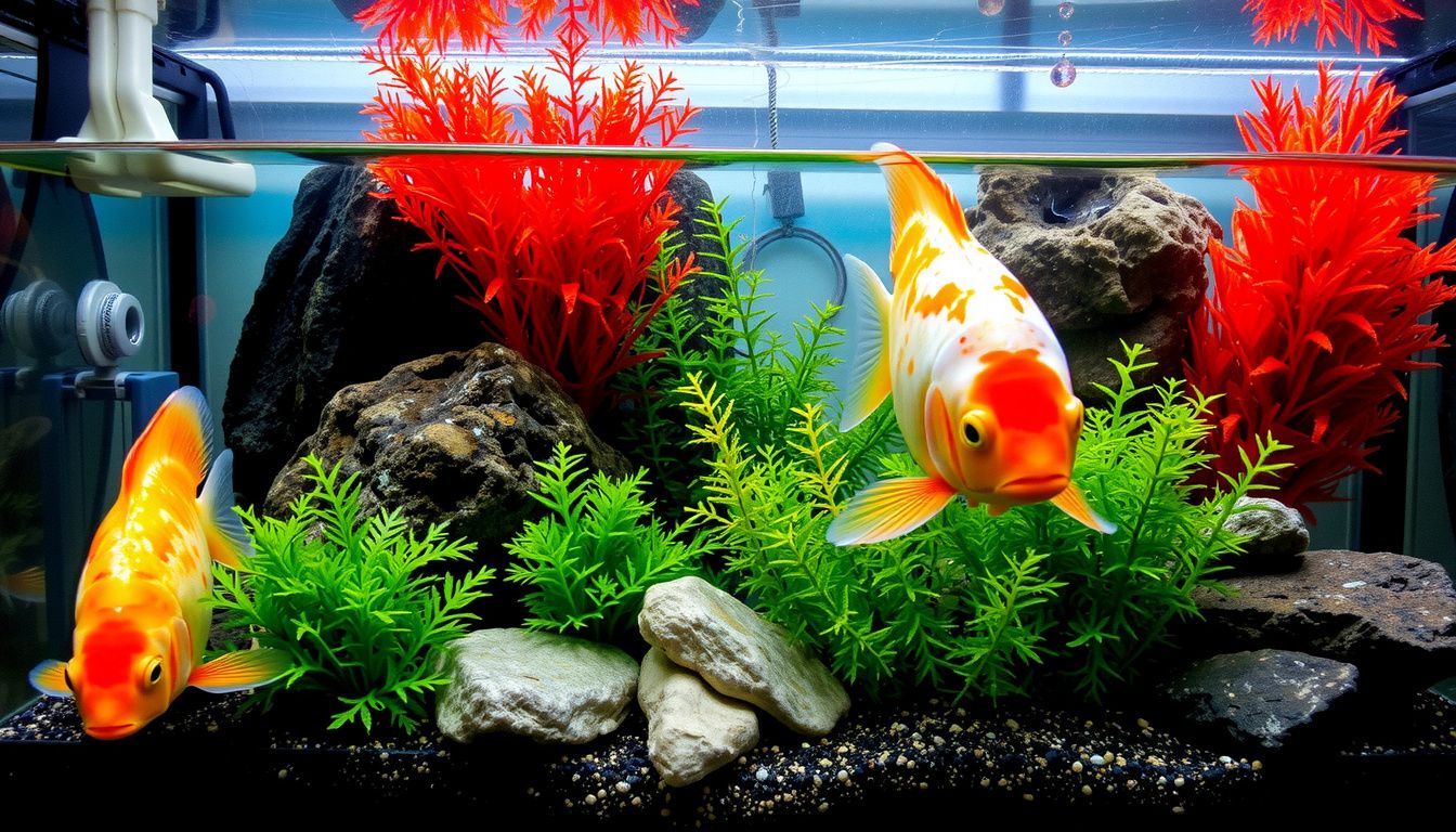 how long does a fish tank take to cycle