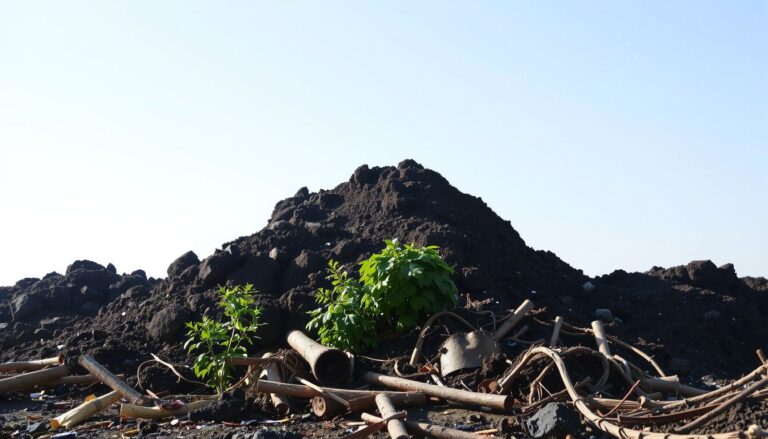 how long does compost take to break down