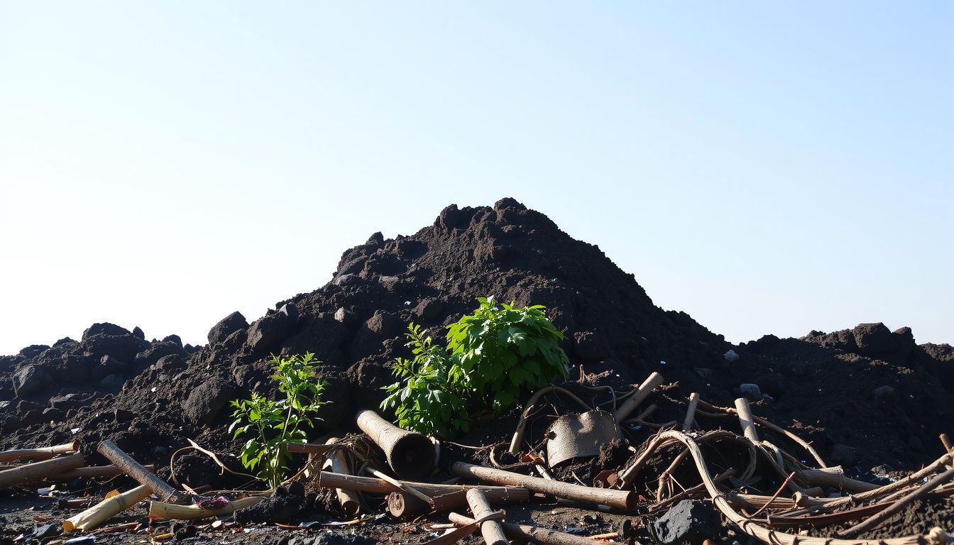 how long does compost take to break down