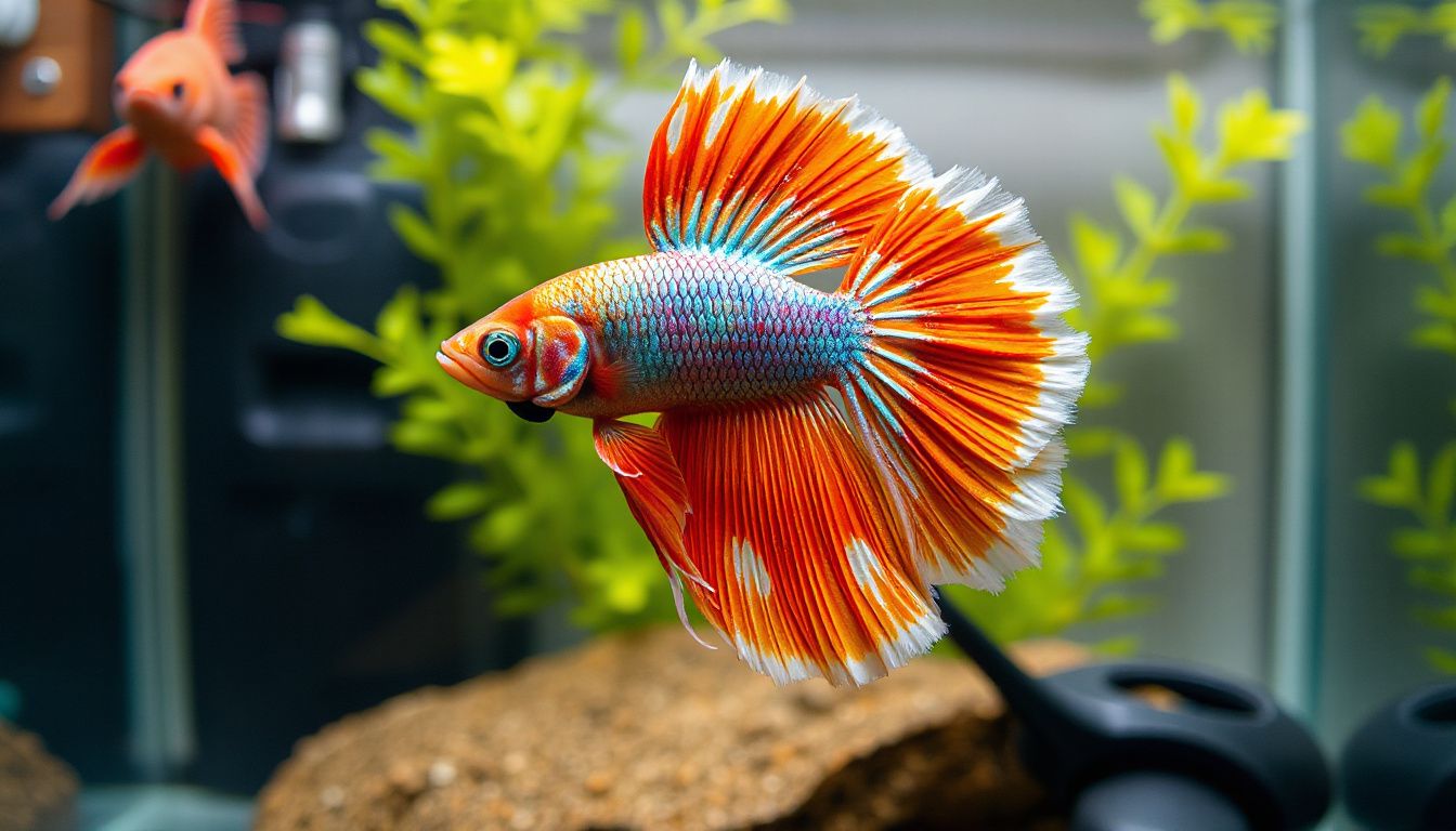 how often do you clean a betta fish tank