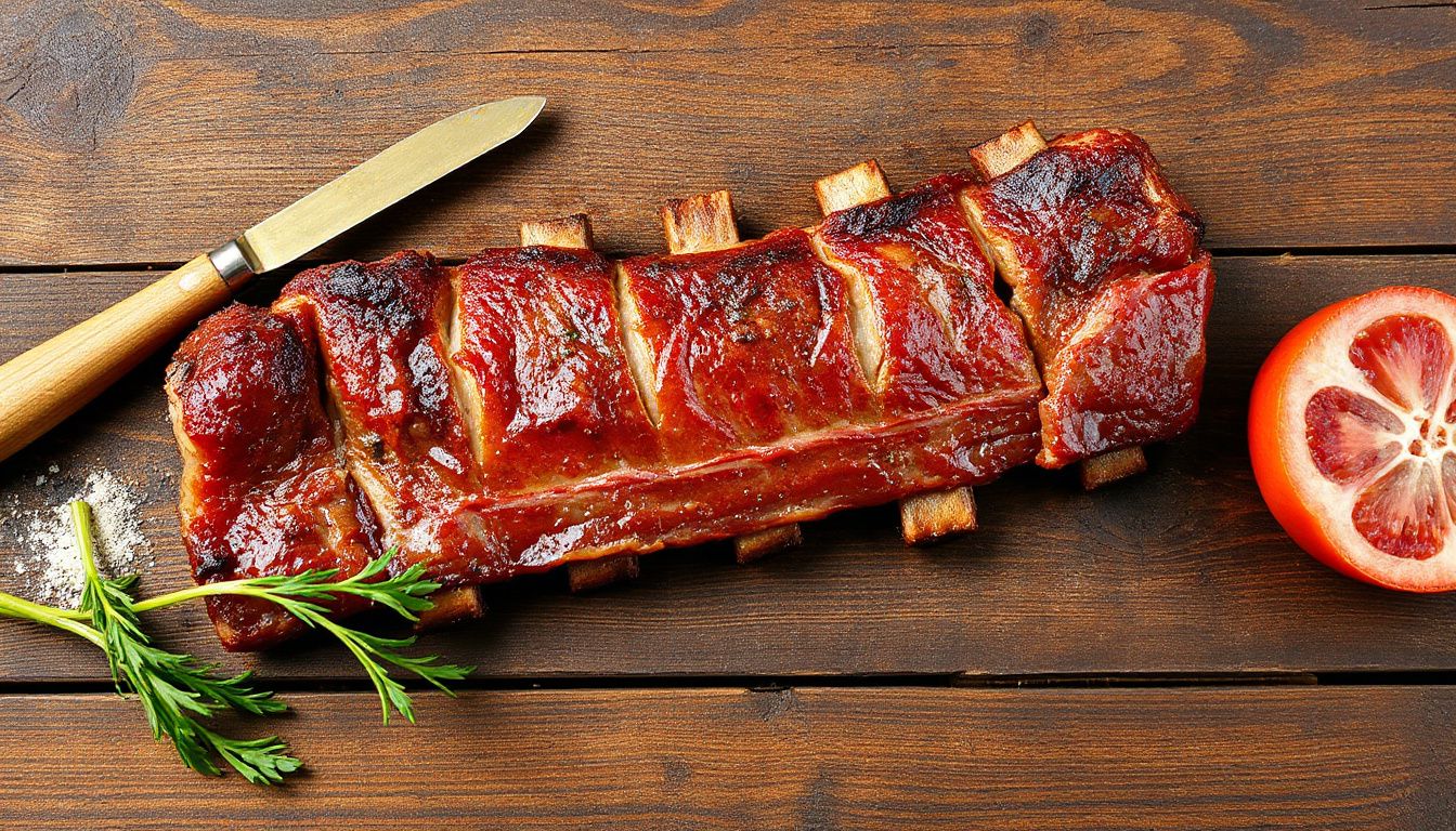 how to bbq right beef ribs