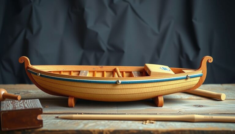 how to build a wooden boat