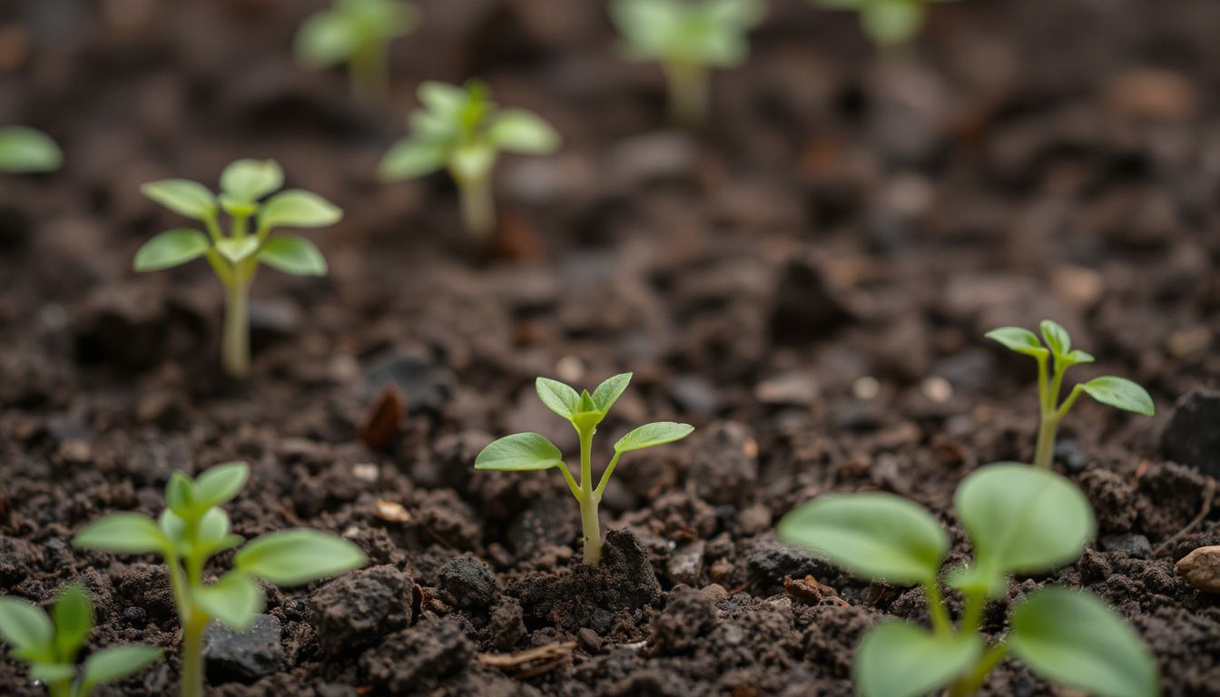 how to grow vegetable seedlings
