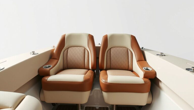 how to reupholster boat seats