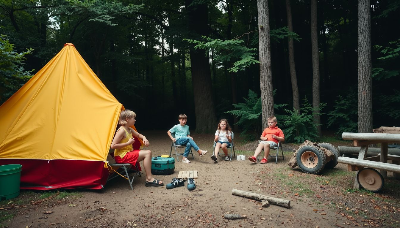 how to start a summer camp