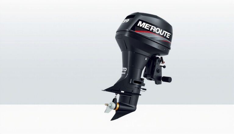 how to winterize a 4 stroke outboard motor