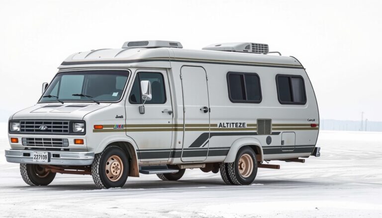 how to winterize a camper without antifreeze