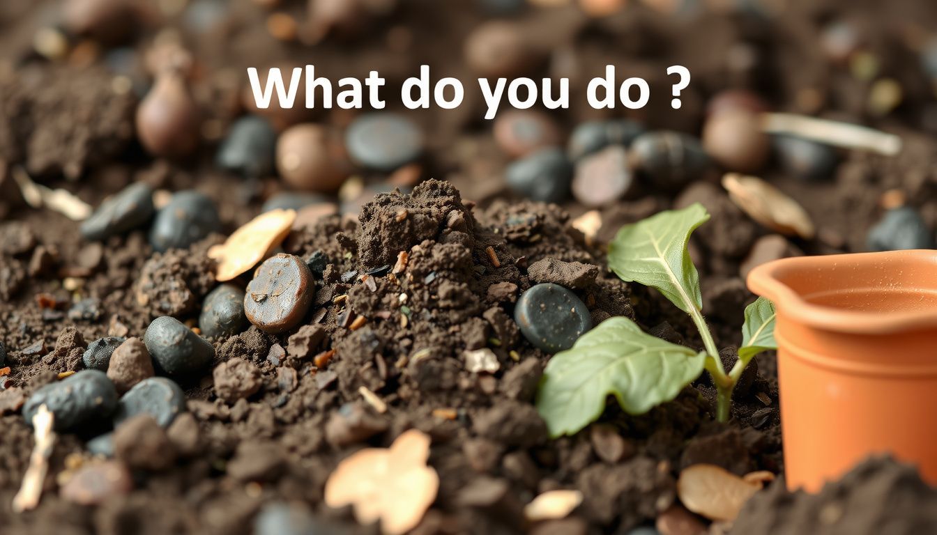 what do you do with compost