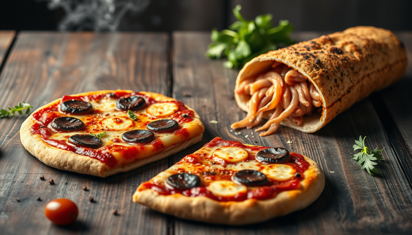 best bbq for pizza