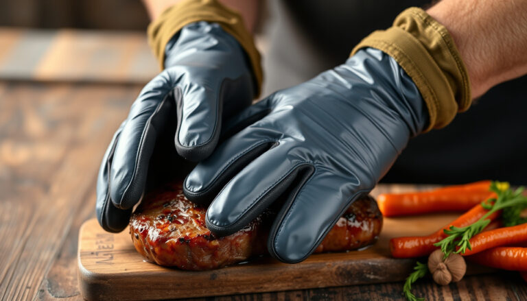 best bbq gloves for handling meat