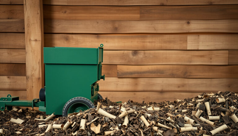 best cardboard shredder for composting