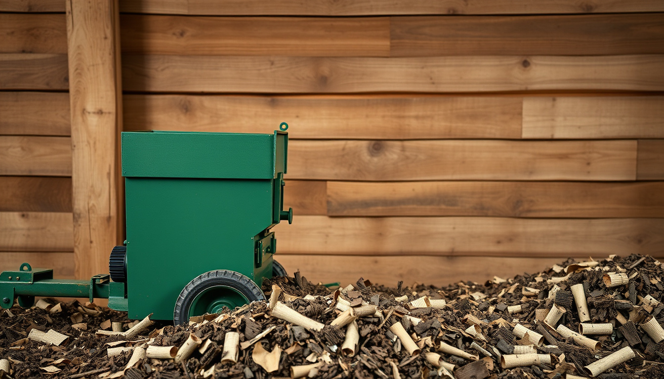best cardboard shredder for composting