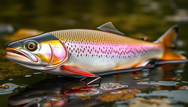 best fishing lures for rainbow trout