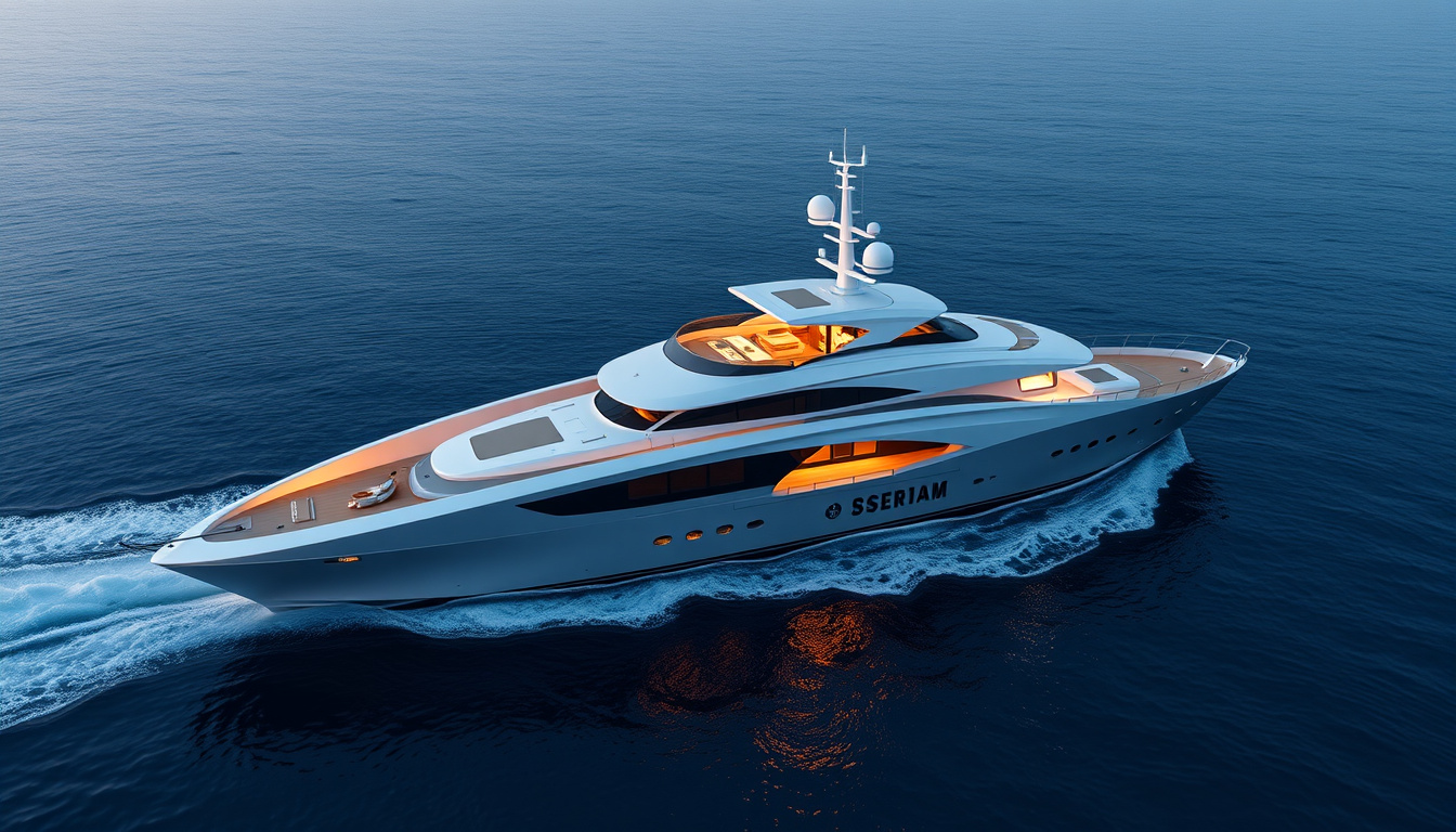 best luxury yachts for sale