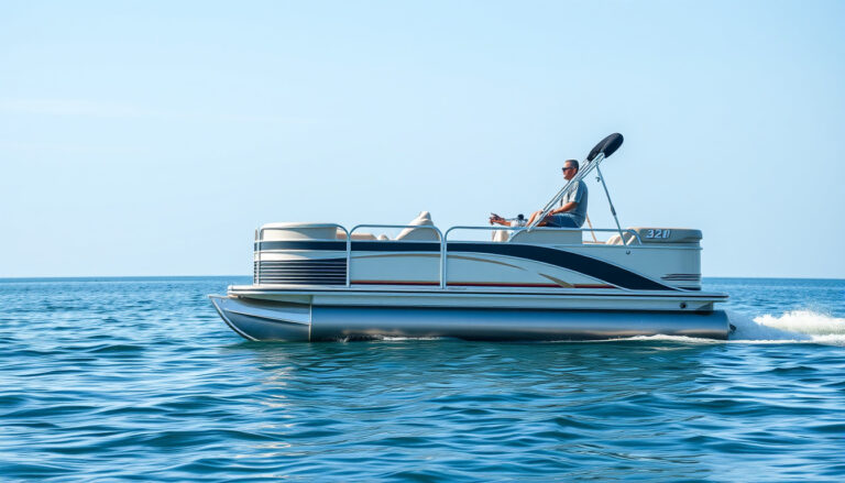 best pontoon boat for the money