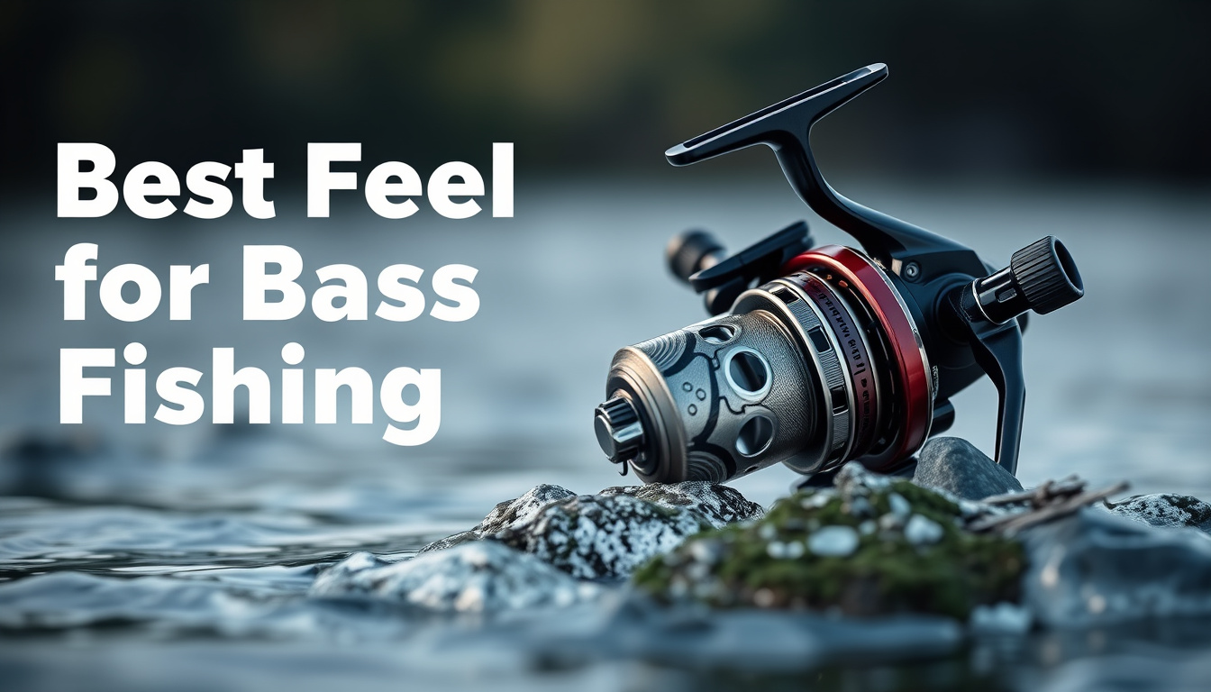 best reel for bass fishing