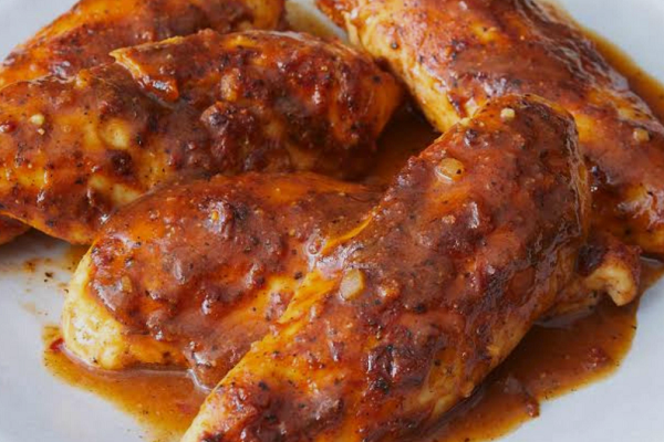 How Long To Bake BBQ Chicken Tenders