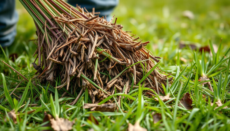 how long does it take for grass clippings to decompose