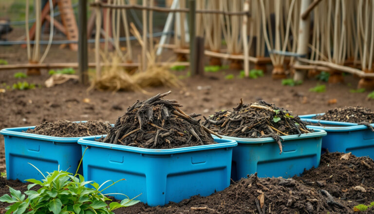 how long does it take for horse manure to compost