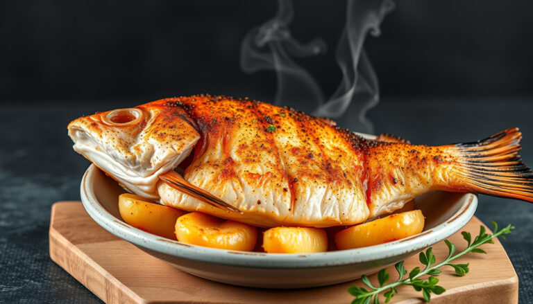 how long does it take to deep fry fish