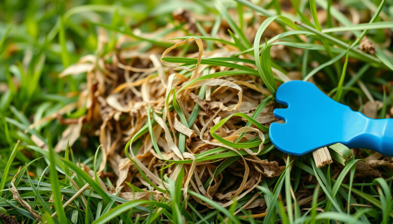 how long for grass clippings to decompose
