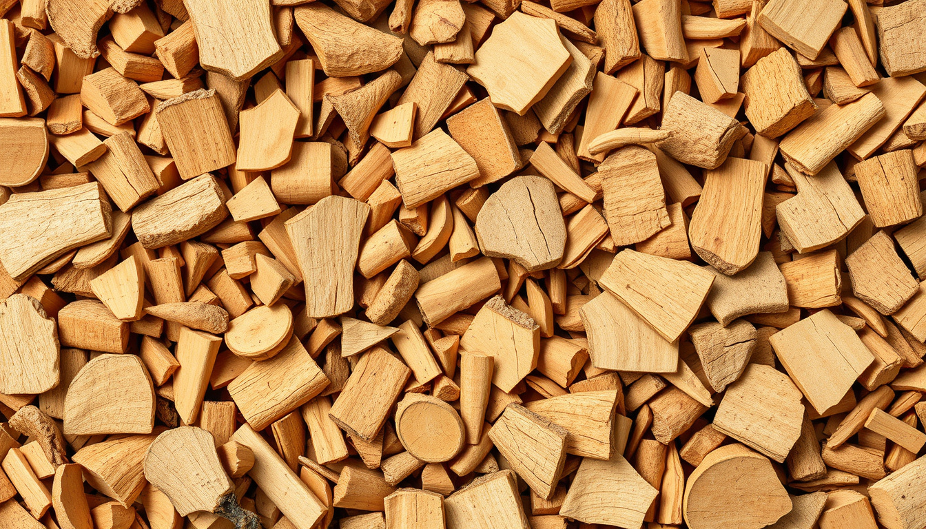 how long for wood chips to break down