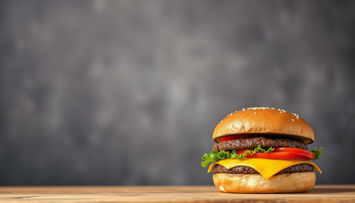 how long to bbq a hamburger