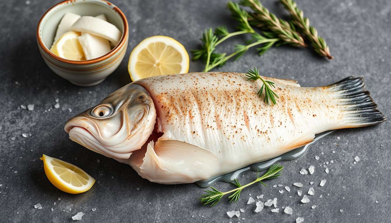 how long to cook fish from frozen
