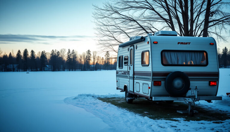 how to de-winterize a camper
