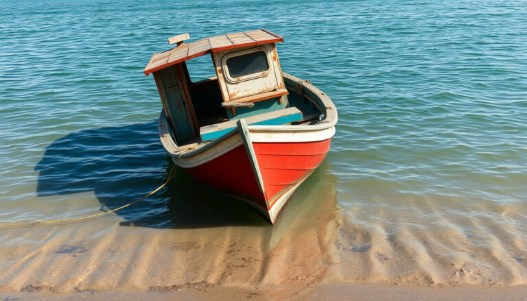 how to get rid of an old boat