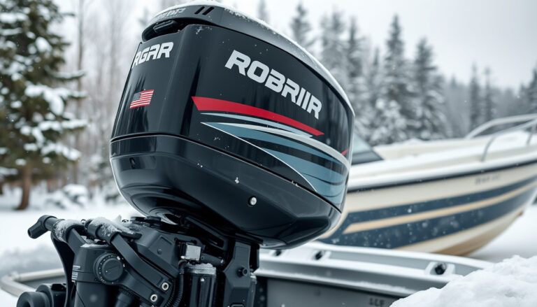 how to winterize an outboard boat engine