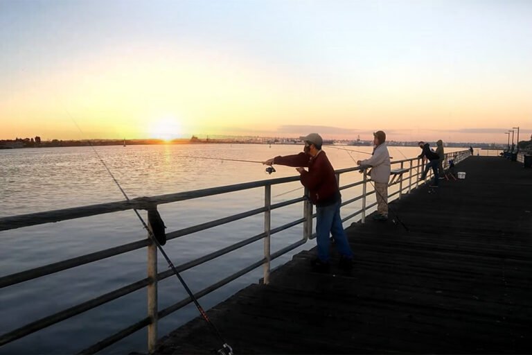 Can I fish in San Diego without a license?